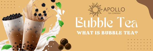 What is Bubble Tea?