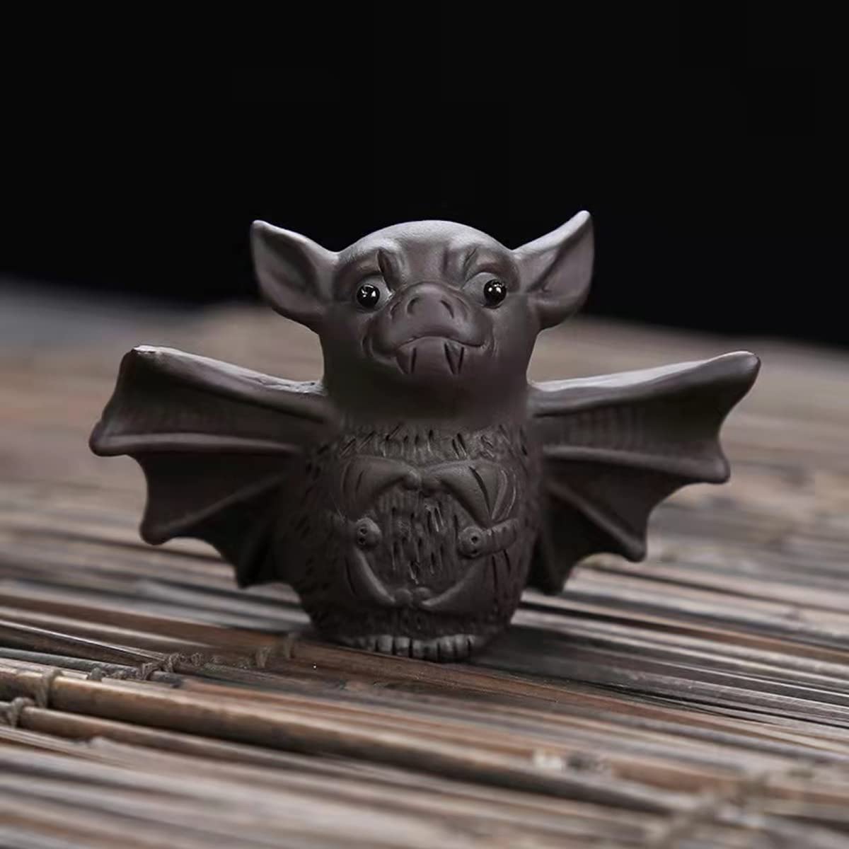 Bat Tea Pet