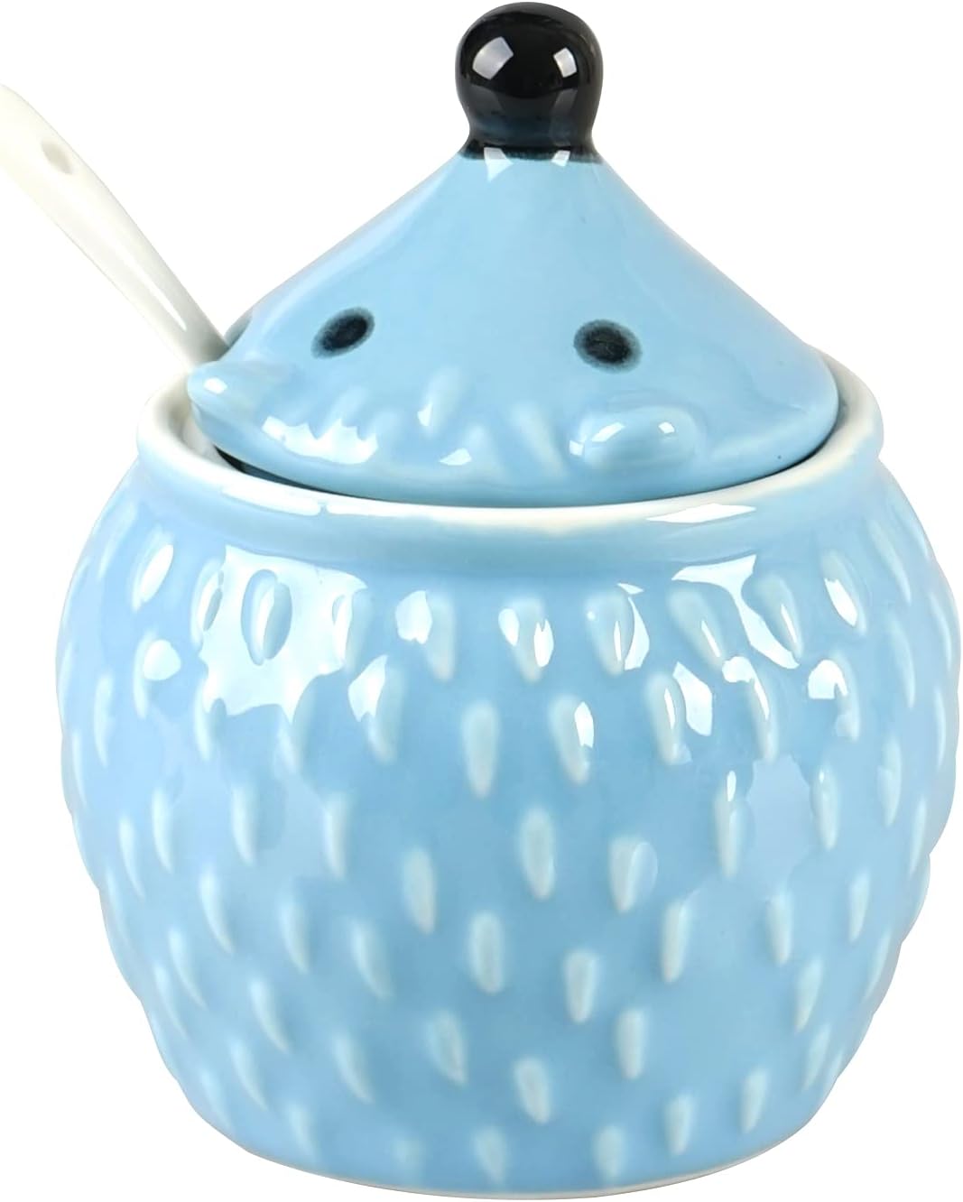 Hedgehog Sugar Bowl