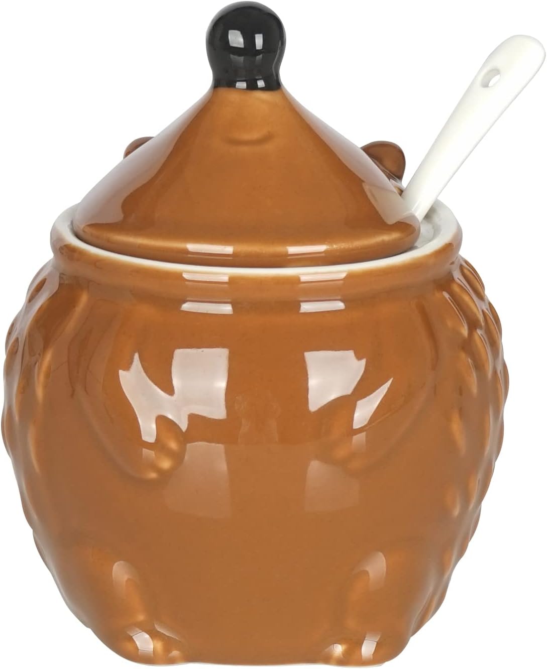 Hedgehog Sugar Bowl