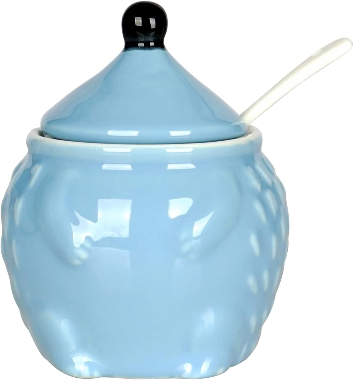 Hedgehog Sugar Bowl