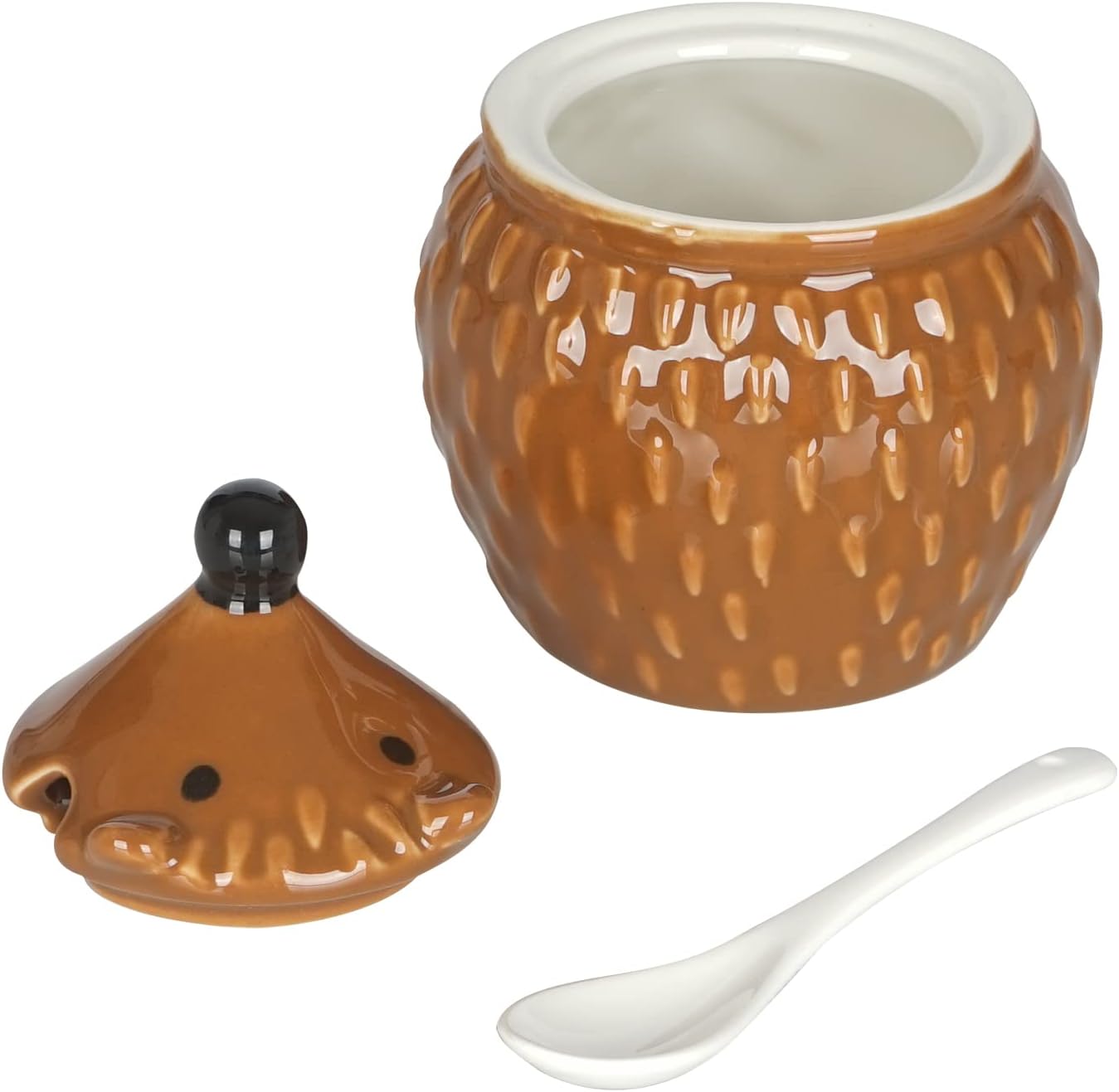 Hedgehog Sugar Bowl