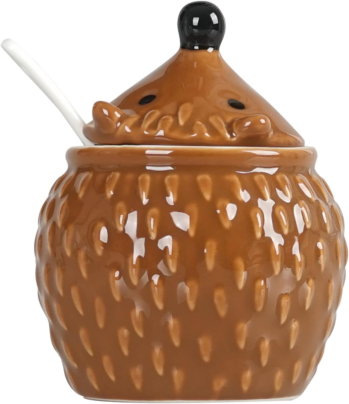 Hedgehog Sugar Bowl
