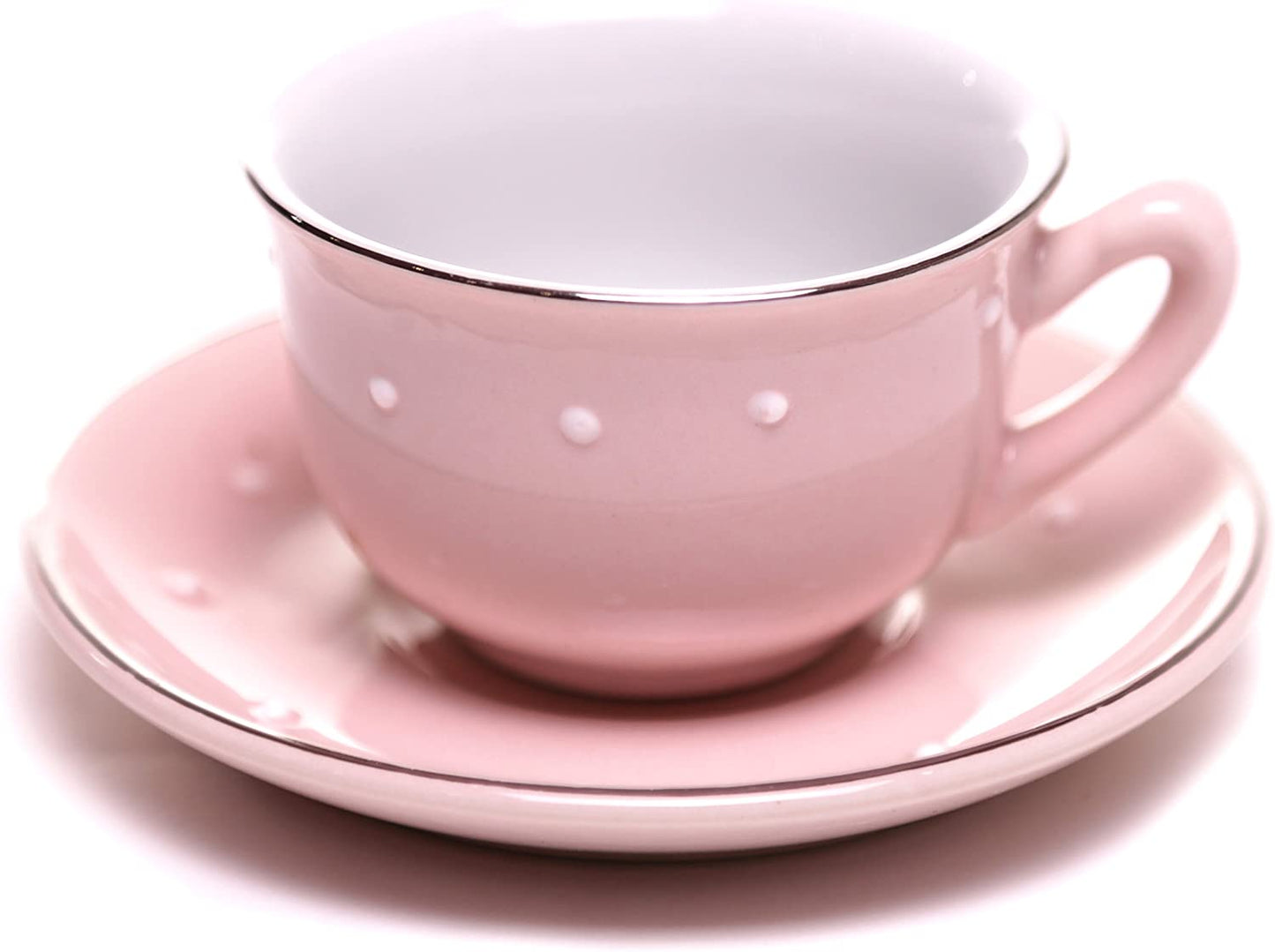 Children's Porcelain Play Tea Set - 13pcs, Blue