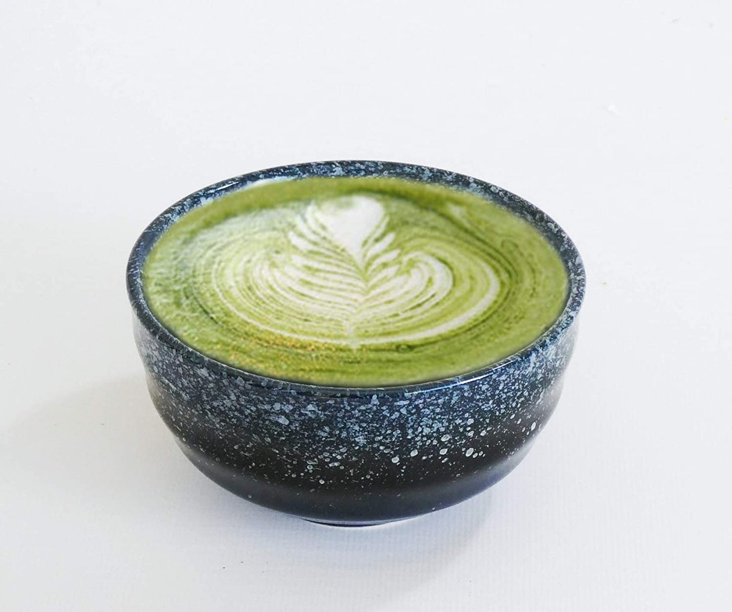 Harold & Harold 9 Pieces Matcha Starter Tea Set. 2 Bowl Kit With Japanese Ceremony Style Bamboo Whisk Mixer 2 Piece Special Unique Anti Drip Holder And Traditional Table Runner. Exclusive Accessories
