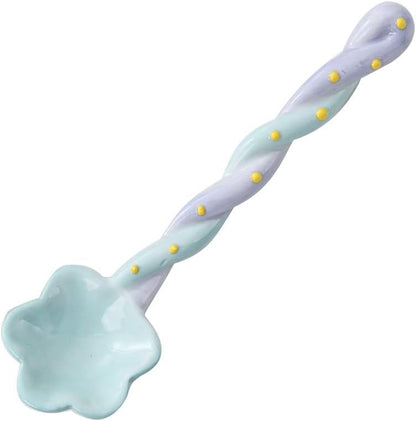 Pastel Star Spoons Set