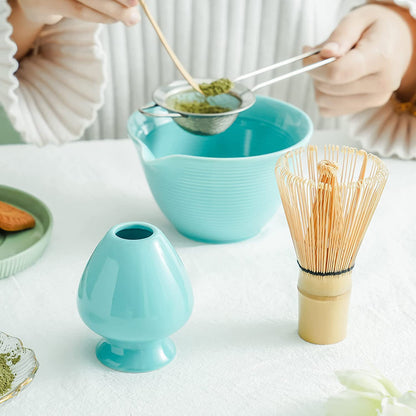 SRC Japanese Matcha Tea Set