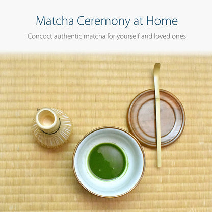 Single-Serving Matcha Tea Set